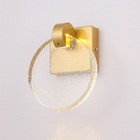 Arandela Nordecor Zoe 2591 Led Dourada Bivolt