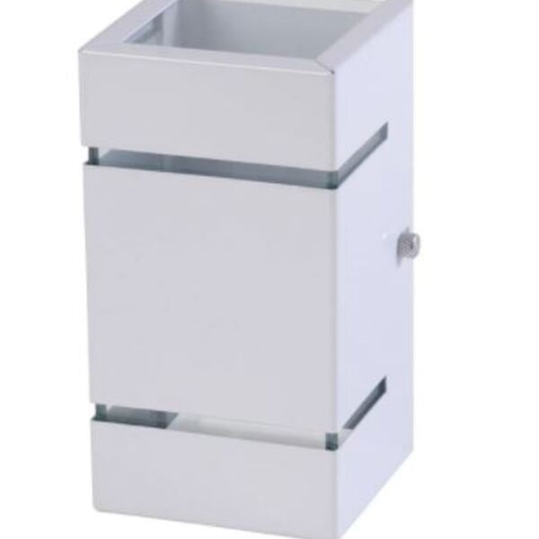 Arandela Normandia Caen Sobrepor Branca