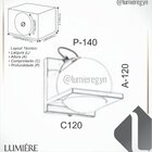 Arandela Old Artisan Dourado Brilho Ar-5405-drb