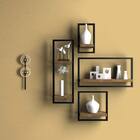 Arandela Orbit Preto Arh1535chpt Studioluce + 2 Led G9 Bq St2