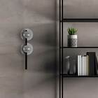 Arandela Orbit Vidro Arh1535trpt Studioluce St2060