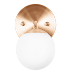 Arandela Orby Bolinha New Cobre