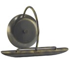 Arandela Ouro Velho Ard 260 Spc - Jd Molina - Ouro Velho