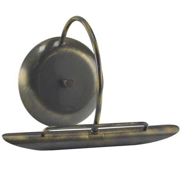 Arandela Ouro Velho Ard 260 Spc - Jd Molina - Ouro Velho