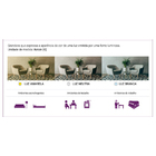 Arandela Oval Flat Led Ip65 14w Preta 6500k Bivolt