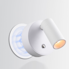 Arandela Para Leitura, 1.6w, Touch, Luz Quente, Usb Lexlight