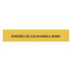 Arandela Parede Hummer Evo Branco Ip65 5w Bivolt 3000k