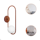 Arandela Pendulo 777/1 Cobre-fosco