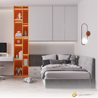 Arandela Pendulo 777/1 Cobre-fosco