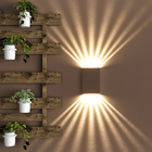 Arandela Persaid Branco 4w 3000k Bivolt Em Abs Opus St2646