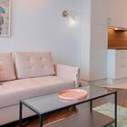 Arandela Pixar Cinza Opus Para 1 Lâmpada E27 Para Salas E Qua