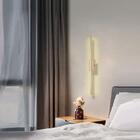 Arandela Plafon Bella Tec Dourado 60x2cm 10w 3000k 620lm Gd01