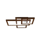 Arandela/plafon Frame Retangular 64w