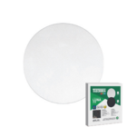 Arandela Plafon Led Taschibra Luna 270 10w 2700k Luz Quente B