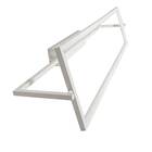 Arandela Plafon Mila Led Integrado 55w 2700k Branco St1780