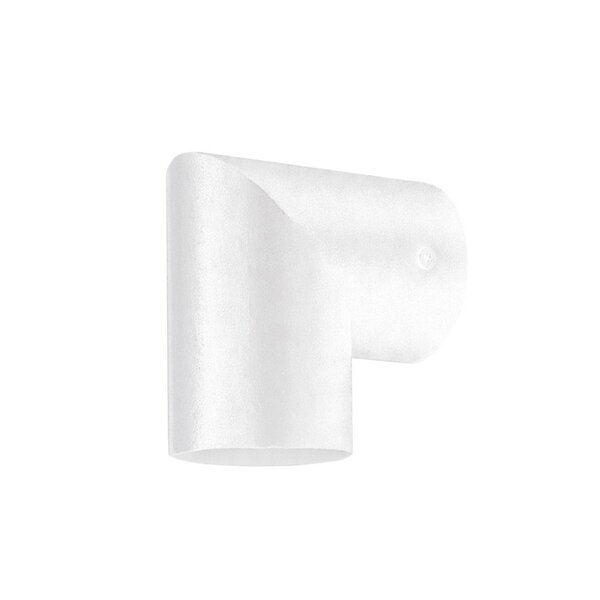 Arandela Polpe Alumínio 12cm Ip54 1 Lâmpada Gu10 Germany Bran