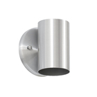 Arandela Prata Metal Tubular Inspire