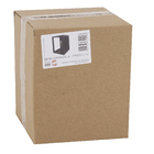 Arandela de Parede Preta Alumínio Aramada Pantoja&Carmona