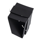 Arandela de Parede Preta Alumínio Armor Taschibra