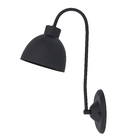 Arandela Preta Alumínio IP20 Bel Emalustres