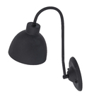 Arandela Preta Alumínio IP20 Bel Emalustres