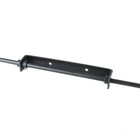 Arandela Preta Alumínio IP20 Lina Spotline