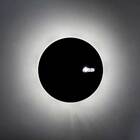 Arandela Preta Balizador Code Led Integrado 1,8w 4000k St1808