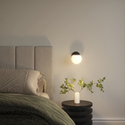 Arandela Preta Dreams Bronzearte