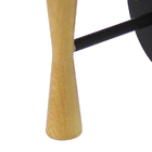 Arandela Preta Metal Baku Inspire