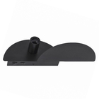 Arandela Preta Metal Vaea Inspire