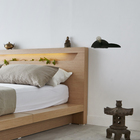 Arandela Preta Metal Vaea Inspire