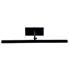 Arandela Quadro Perfil Led 6w 4000k Preto