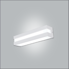 Arandela Rentangular Modulo 320x115