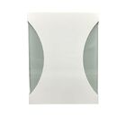 Arandela Retangular Branca