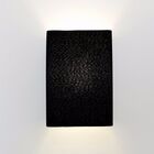 Arandela Retangular Retro Vivare Md-2002 Cúpula Em Tecido 25/