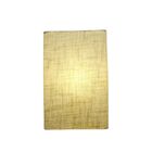 Arandela Retangular Retro Vivare Md-2029 Cúpula Em Tecido 18x