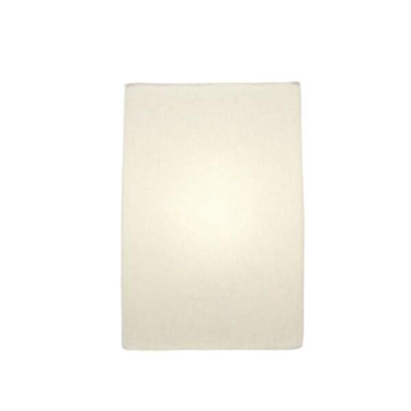 Arandela Retangular Retro Vivare Md-2029 Cúpula Em Tecido 18x