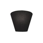 Arandela Retro Cone Vivare Md-2001 Cúpula Em Tecido 25/26x13c