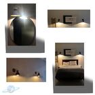 Arandela Retro Marrom Com Cobre 1 Facho De Luz-e27