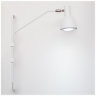 Arandela Roma Braccio Com Interruptor Branca