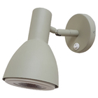 Arandela Roma De Cabeceira Com Interruptor Cor Nude