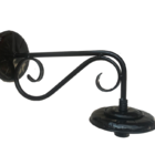 Arandela Rustica De Parede Para Iluminação Residencial