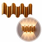 Arandela Schala 2 Facho 60° Led 7w 3000k Externo Opus St2958