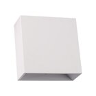 Arandela Sensitive Led Bivolt 4w 3k Ip65 Dwslq1204w3bcv2 Bron