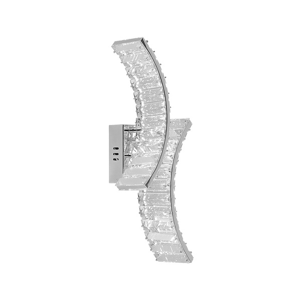 Arandela Sindora Dcb02919 Led Cromada Bivolt