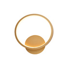 Arandela Sindora Dcb03088 Led Dourada Bivolt