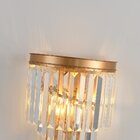 Arandela Skylight Crown 3129 G9 Bivolt Dourado