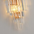 Arandela Skylight Crown 3129 G9 Bivolt Dourado