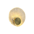 Arandela Skylight Missy 3120 Led Bivolt Dourado