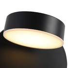 Arandela Skylight Orbit 3116 Led Bivolt Preto